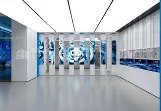 河南罗茨风机静音房报价