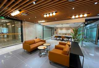 四川篷房临时中央空调租赁展示