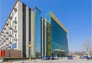 临平区1000平方写字楼装修方案