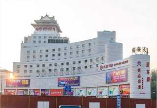 预处理大物质分选机处理厂